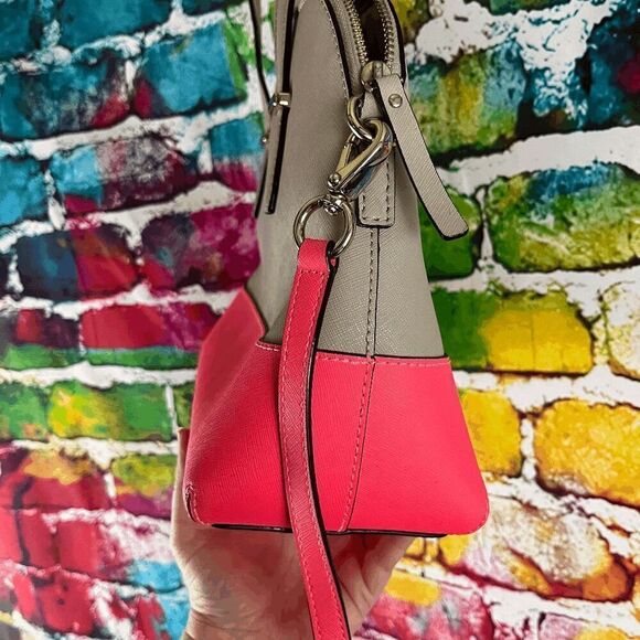 Kate Spade Cedar Street Maine Leather Crossbody Bag W/ Matching Wallet - Picture 4 of 12